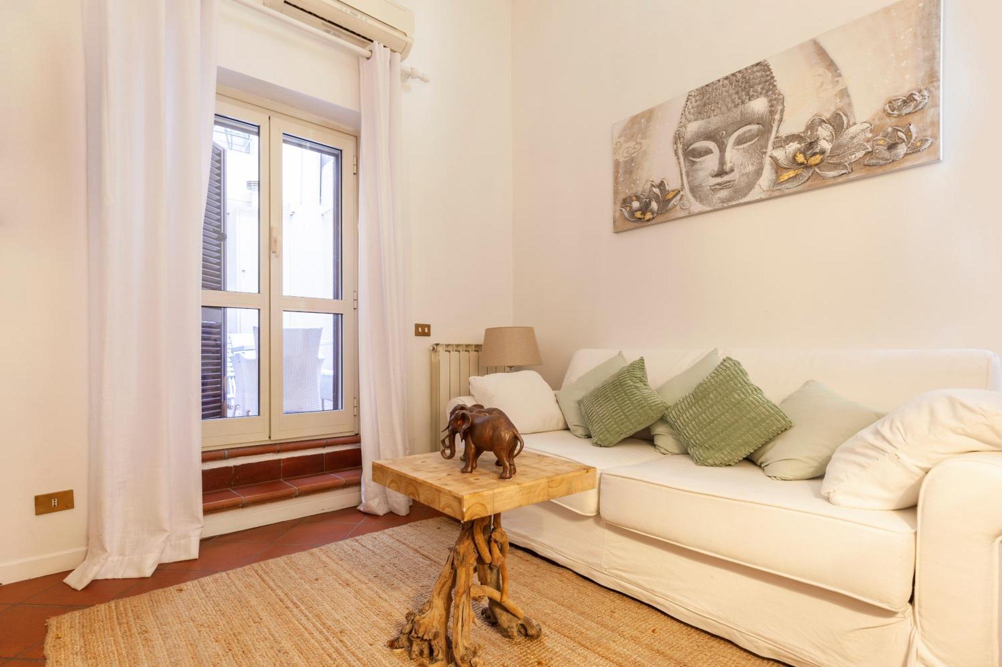 Апартаменты Campo Dei Fiori Elite Luxury For 10 Guests Рим Экстерьер фото